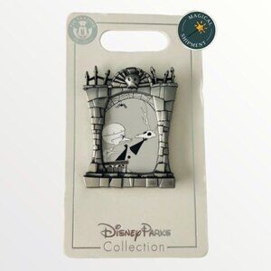 Disney Parks - Nightmare Before Christmas - "Dr. Finkelstein" Pin